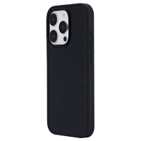 Etui do iPhone 15 Pro eSTUFF INFINITE ROME z Magsafe - czarne