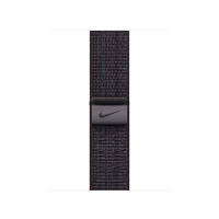 Opaska sportowa do Apple Watch 41mm w kolorze - czarny