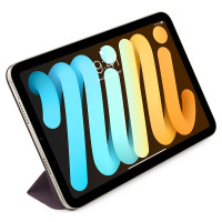 Etui do iPad Mini 6 Apple Smart Folio - bordowy