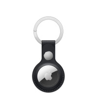 Apple skórzany brelok do AirTaga - północ