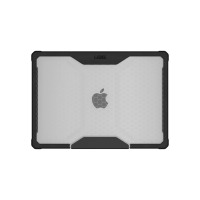 Etui do MacBook Pro 16 (M1/M2/M3 Max & Pro) UAG Plyo Ice - przezroczyste