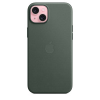 Warszawa akcesoria iPhone Etui do iPhone 15 Apple FineWoven MagSafe zielony