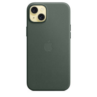 Rzeszów Etui iPhone 15 Apple FineWoven MagSafe zieleń