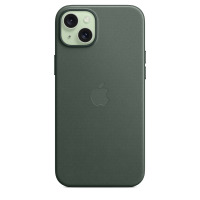 MT3J3ZM/A Etui iPhone 15 Apple FineWoven MagSafe wieczna zieleń