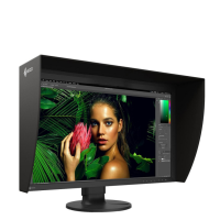 Monitor Eizo ColorEdge CG2700S ColorNavigator