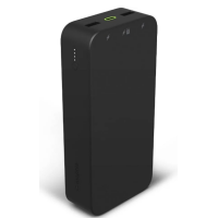 Powerbank Mophie Powerstation 20K mAh PD, 20W USB-C, 2 x USB-A 12W - czarny