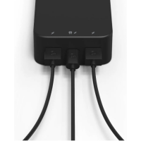 Mophie Powerbank Powerstation 20K mAh PD, 20W USB-C czarny