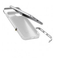 Etui do iPhone 8 plus X-Doria Defense Lux białe