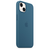 MM273ZM/A Etui do iPhone 13 Apple Silicone MS Blue Jay silikonowe