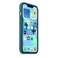 Etui do iPhone 13 Apple Silicone MS Blue Jay Rzeszów MM273ZM/A
