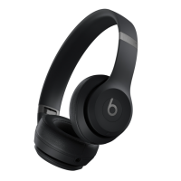 Słuchawki bezprzewodowe Beats Solo 4 Wireless On-Ear kolor czarny matowy