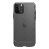 Etui do iPhone 12/12 Pro UAG Lucent ICE - przezroczyste