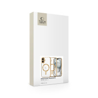 Etui do iPhone 16 Rzeszów Tech-Protect MagFlex MagSafe shiny gold - przezroczyste