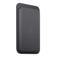 MT2N3ZM/A Wallet Apple Rzeszów z tkaniny FineWoven z MagSafe do iPhonea Find My czarny