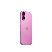 Apple Polska iPhone 16 128GB - różowy
