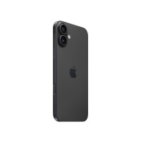 Apple iPhone 16 Plus 128GB black