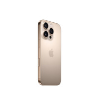 Apple Polska iPhone 16 Pro 128GB - tytan pustynny MYND3HX/A