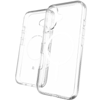 ZAGG702315042 Etui do iPhone 16 Rzeszów ZAGG Crystal Palace Snap MagSafe clear przezroczyste