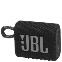 Głośnik JBL GO 3 Black - czarny