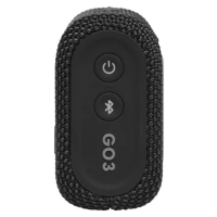 Głośnik Warszawa JBL GO 3 Black czarny