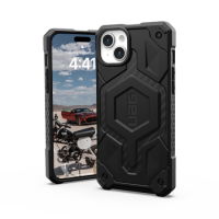 Etui do iPhone 15 Plus/14 Plus Pancerne UAG Monarch Pro MagSafe Carbon Fiber czarne