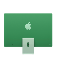 MWV03ZE/A iMac 24 cale procesor M4 Rzeszów 16 GB RAM 512GB SSD zielony