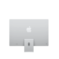 MCR24ZE/A iMac 24 cale procesor M4 Rzeszów 24 GB RAM 512GB SSD srebrny