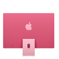 MWV53ZE/A iMac 24 cale procesor M4 Rzeszów 16 GB RAM 512GB SSD różowy