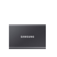 Dysk zew. Samsung T7 2TB - szary