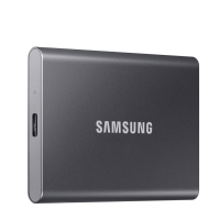 Dysk zew. Samsung T7 2TB - szary