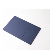 Podkładka pod mysz Rzeszów Pout Wireless Charging Mouse Pad Blue - niebieska