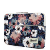 Torba do laptopa 13 - 14 Canvaslife Sleeve Blue Camellia