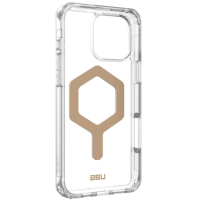 Etui do iPhone 16 Pro Max Rzeszów UAG Plyo MagSafe ice-gold - przezroczyste