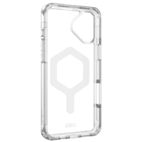 Etui do iPhone 16 Rzeszów UAG Plyo MagSafe ice-white - przezroczyste