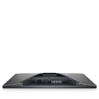 Widok tylnego panelu monitora Dell G3223QE w kolorze czarnym z widocznymi portami HDMI, DisplayPort, USB oraz gniazdem zasilania w dolnej części obudowy.