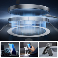 Etui do iPhone 16 Rzeszów ESR Classic Pro Halolock MS Clear przezroczyste