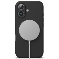 8800274960572 Etui iPhone 16 Warszawa Ringke Silicone MagSafe czarne