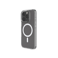 Etui do iPhone 16 Pro JCPal DualPro Magsafe - bezbarwne