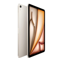 Rzeszów Apple iPad Air 11 M3 7gen. Wi-Fi 128GB księżycowa poświata MCFX4HC/A + cellular
