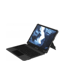 Etui z klawiaturą do iPad Air 11 M2/M3/5g/4g iPad Pro 11 1-4G Laut Type Folio 2 - czarne