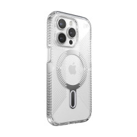 Etui do iPhone 15 Pro Kraków Speck Presidio2 Grip ClickLock MagSafe clear - przezroczyste