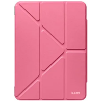 Etui do iPad 10,9 10 gen. 2022 Laut Huex Folio rose - różowe