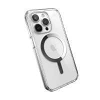 Etui do iPhone 15 Pro Speck Presidio MagSafe - przeźroczyste