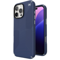 Rzeszów Etui do iPhone 16 Pro Max Speck Presidio2 Grip MagSafe niebieskie