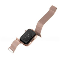 PUMILAW40ROSE Pasek do Apple Watch 38/40/41mm Puro Milanese 