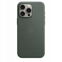 Etui do iPhone 15 Pro Max Apple FineWoven MS - wieczna zieleń MT503ZM/A Rzeszów