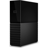 Dysk zewnętrzny HDD WD My Book 8TB Czarny WDLBBGB0080HBK-EESN Rzeszów Warszawa