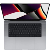 Apple MacBook Pro 16'' M1 Pro 10 CPU/16 GPU 16GB 512GB SSD gwiezdna szarość 