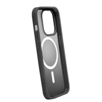 PUIPC15P67GRADIENTBK Etui iPhone 15 Pro Max PURO Gradient MagSafe czarne