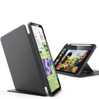 Etui do iPad 11 2025 10,9 10 gen. 2022 ESR Flip Hybrid czarny